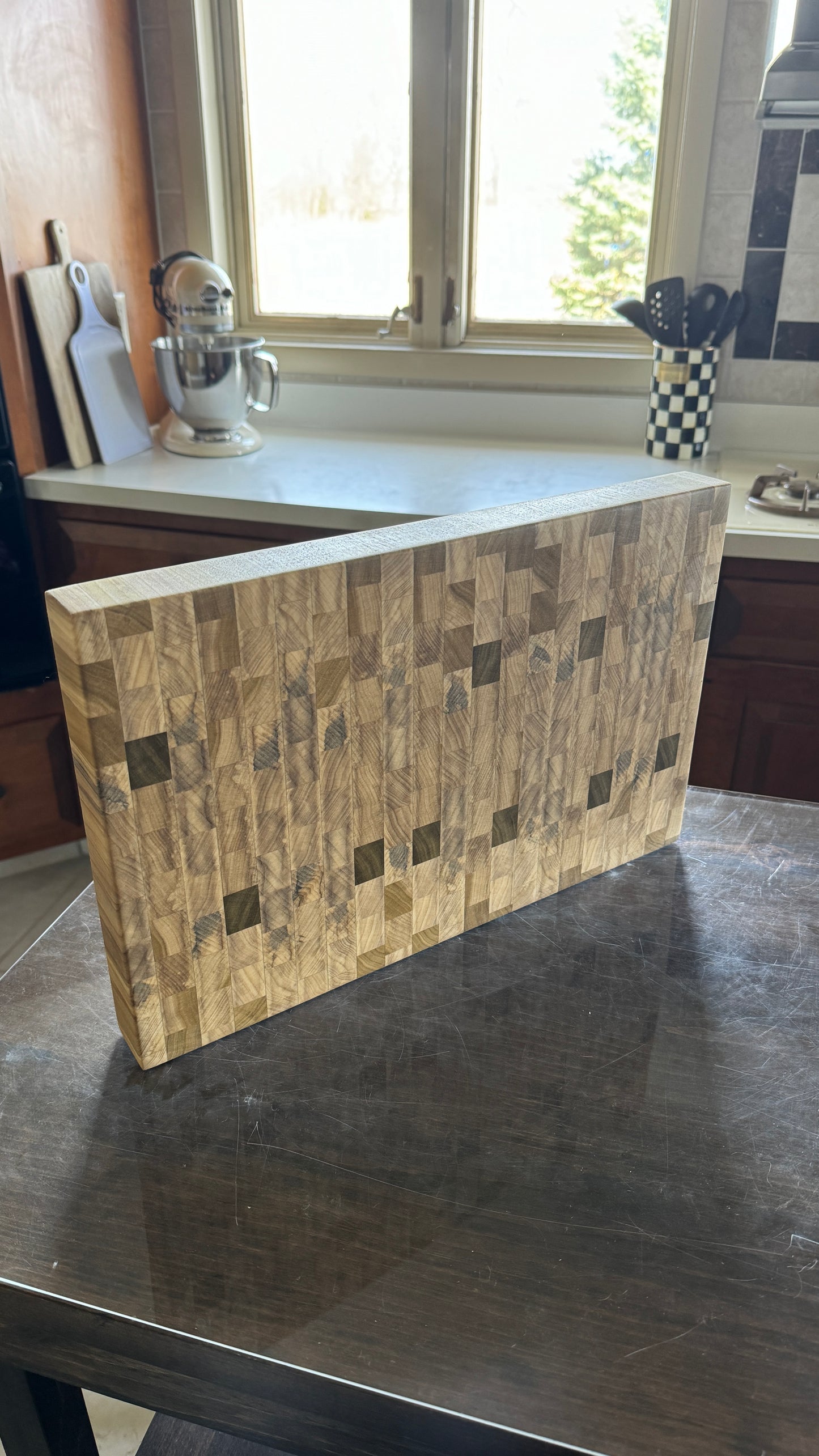 Butcher Block